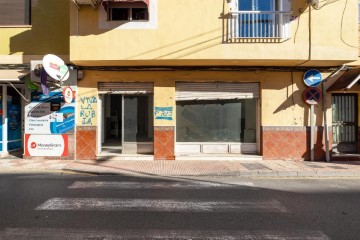 Commercial premises in San Antón