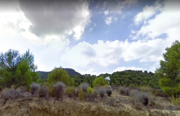 Casas rústicas en La Hoya-Almendricos-Purias