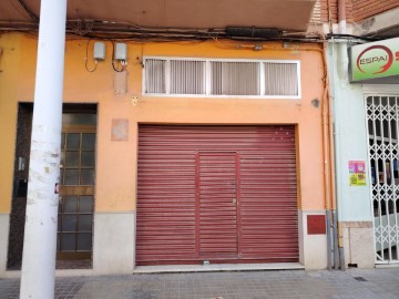 Commercial premises in Parque de la Bombilla-Pla de Rascanya