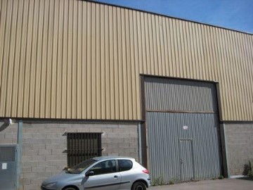 Industrial building / warehouse in Zona Bosca