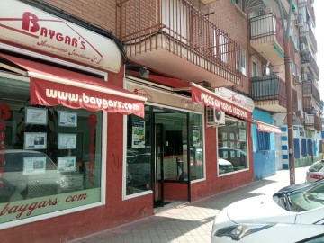 Commercial premises in Fuenlabrada Centro