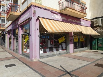 Commercial premises in Rochapea
