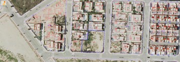 Terreno em Urbanización Benimar