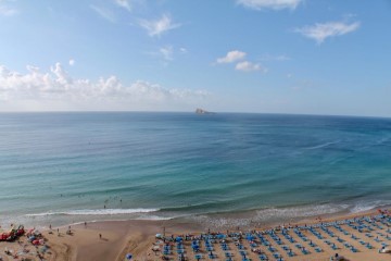 Piso 4 Habitaciones en Playa Levante