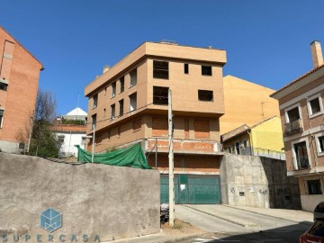Building in El Beato