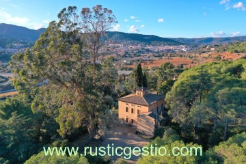 Quintas e casas rústicas 10 Quartos em Can Raimí - Les Ginesteres - Can Cabot