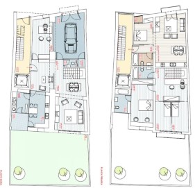 Casas rústicas 3 Habitaciones en Urbanització Bon Relax