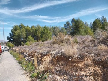 Terre à La Nucia Pueblo