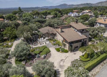 Maison 3 Chambres à Fresnedillas de la Oliva