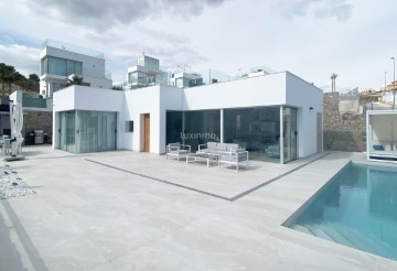 Casa o chalet 5 Habitaciones en Balcón de Finestrat-Terra Marina