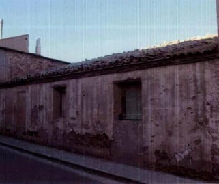 Nave en Pradilla de Ebro