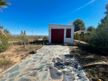 Maison 1 Chambre à Casas de Moya