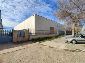 Industrial building / warehouse in Villacañas