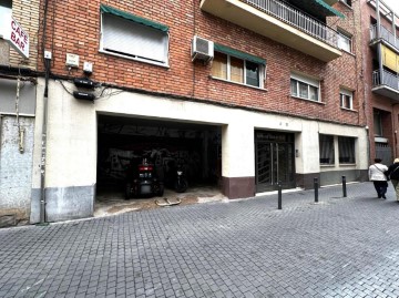 Commercial premises in Sants – Montjuïc