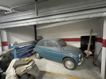 Garage à Salobreña Centro