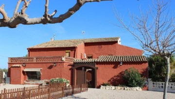 Country homes 10 Bedrooms in Els Masos