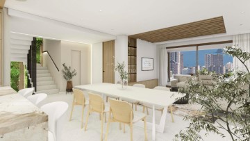 Casa o chalet 3 Habitaciones en Balcón de Finestrat-Terra Marina