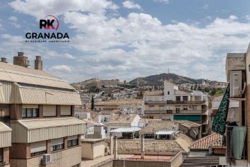 Appartement 2 Chambres à Granada Centro