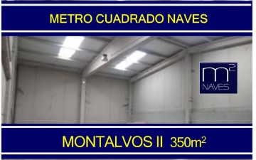Industrial building / warehouse in San José - Parador - Zurguen