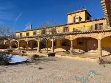 Casa o chalet 11 Habitaciones en Zarcilla de Ramos-Doña Inés