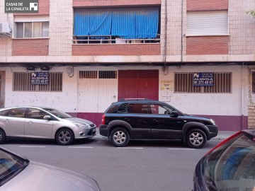 Commercial premises in La Constitución - Canaleta