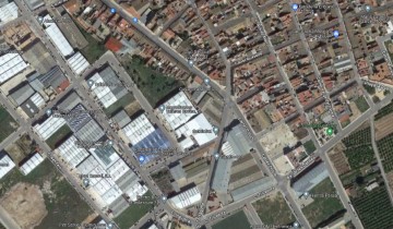 Industrial building / warehouse in Plaza de La Paz