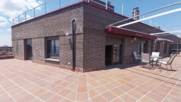 Ático 6 Habitaciones en Valladolid Centro
