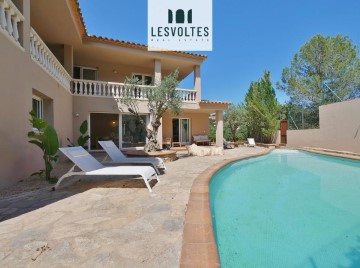 House 5 Bedrooms in Residencial Begur - Esclanyà