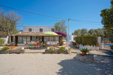 Country homes 3 Bedrooms in Partida Comunes-Adsubia