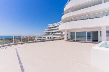 Penthouse 4 Quartos em Canet d'en Berenguer