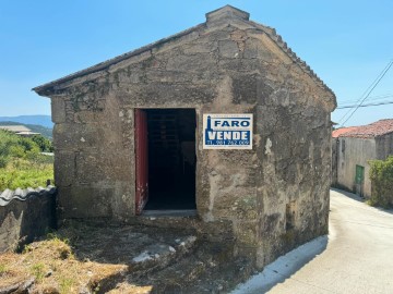 Casas rústicas en Abelleira (San Esteban)