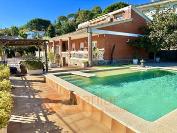 House 8 Bedrooms in Can Raimí - Les Ginesteres - Can Cabot