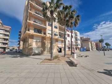 Piso 2 Habitaciones en Barri Marítim-Platja de la Paella