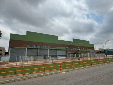 Industrial building / warehouse in Fuente del Jarro - Táctica