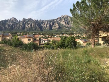 Land in Collbató