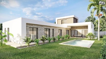 House 4 Bedrooms in Monte Alcedo