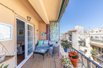Apartment 4 Bedrooms in Sants – Montjuïc