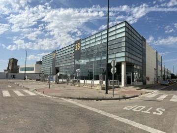 Bâtiment industriel / entrepôt à Miraflores San Jose