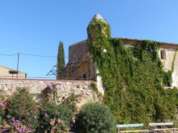 Casas rústicas 10 Habitaciones en Bellcaire d'Empordà