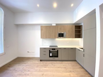 Apartamento 1 Quarto em Gorg - Progrés