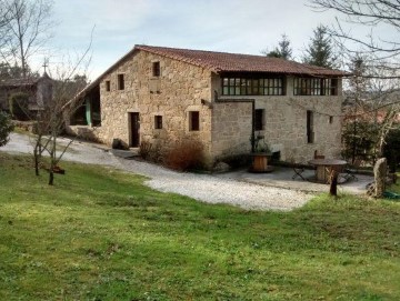 Country homes 8 Bedrooms in Área de Ames