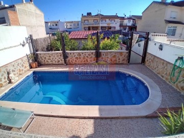 House 5 Bedrooms in Baños de Agua Hedionda