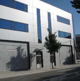 Industrial building / warehouse in Zona Estación - Casco Antiguo