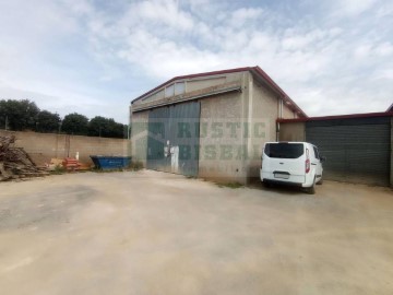 Industrial building / warehouse in Fonteta