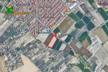 Terreno em Residencial Triana - Barrio Alto