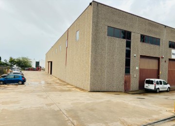 Industrial building / warehouse in Sant Jordi - Can Mas