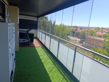 Apartamento 1 Quarto em Urbanización Amelia