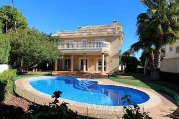 Maison 6 Chambres à Orihuela Costa