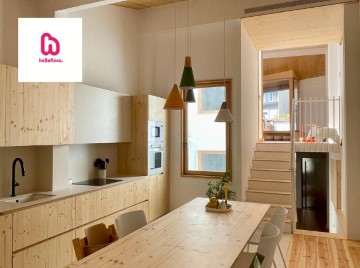 Duplex 4 Bedrooms in Igualada Centre