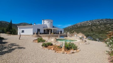 Maisons de campagne 3 Chambres à Cervera del Maestre